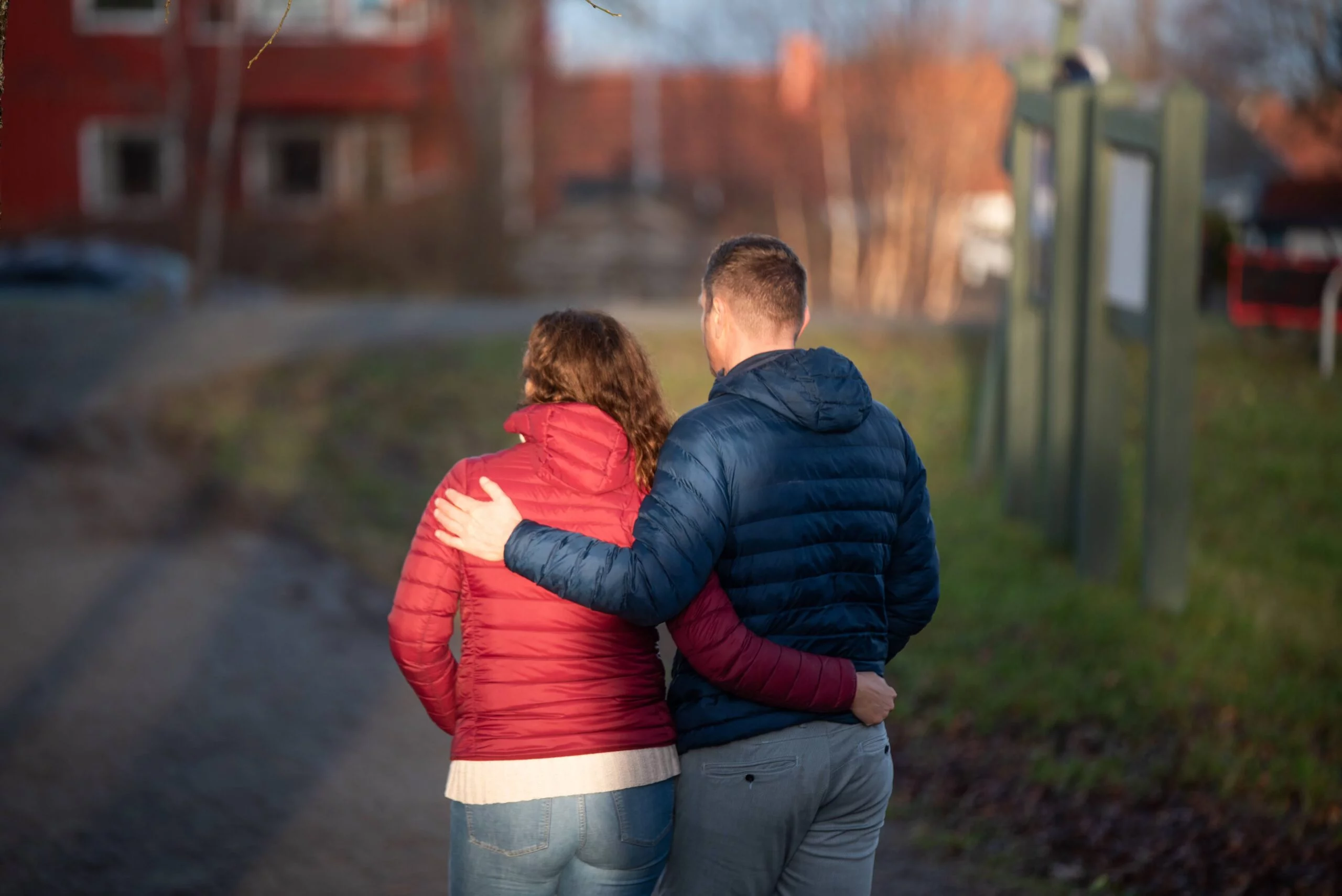 The question that saved my life